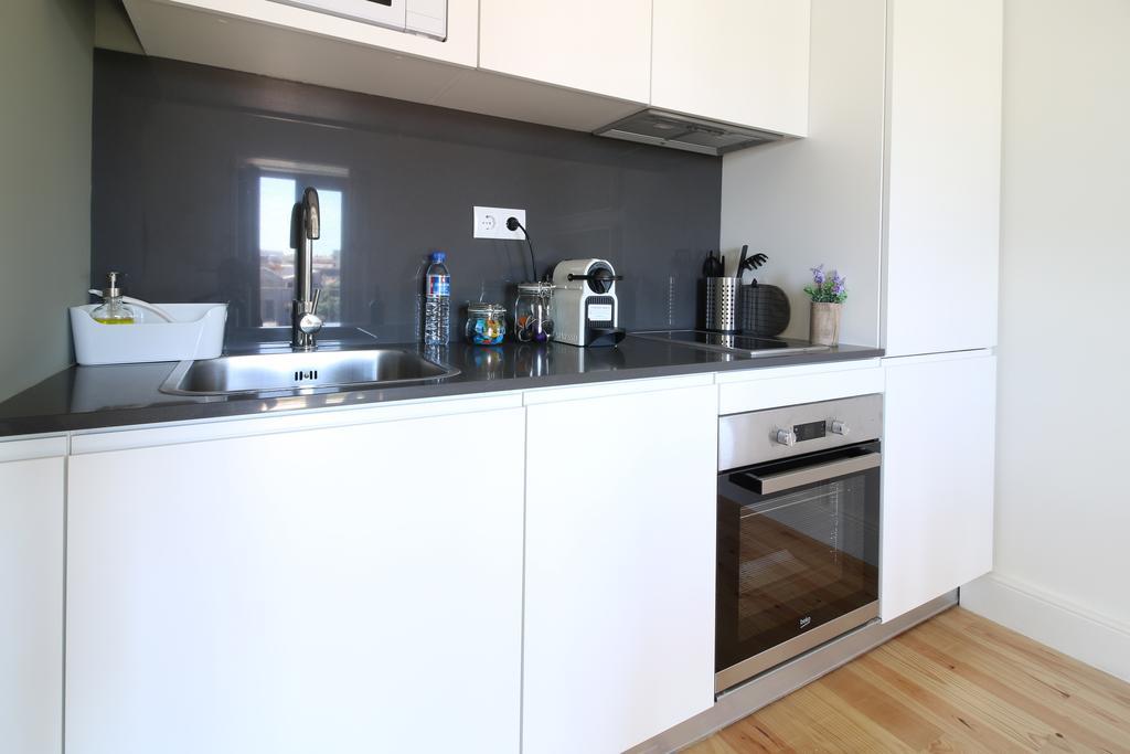 Msc Flats Lägenhet OOporto Exteriör bild
